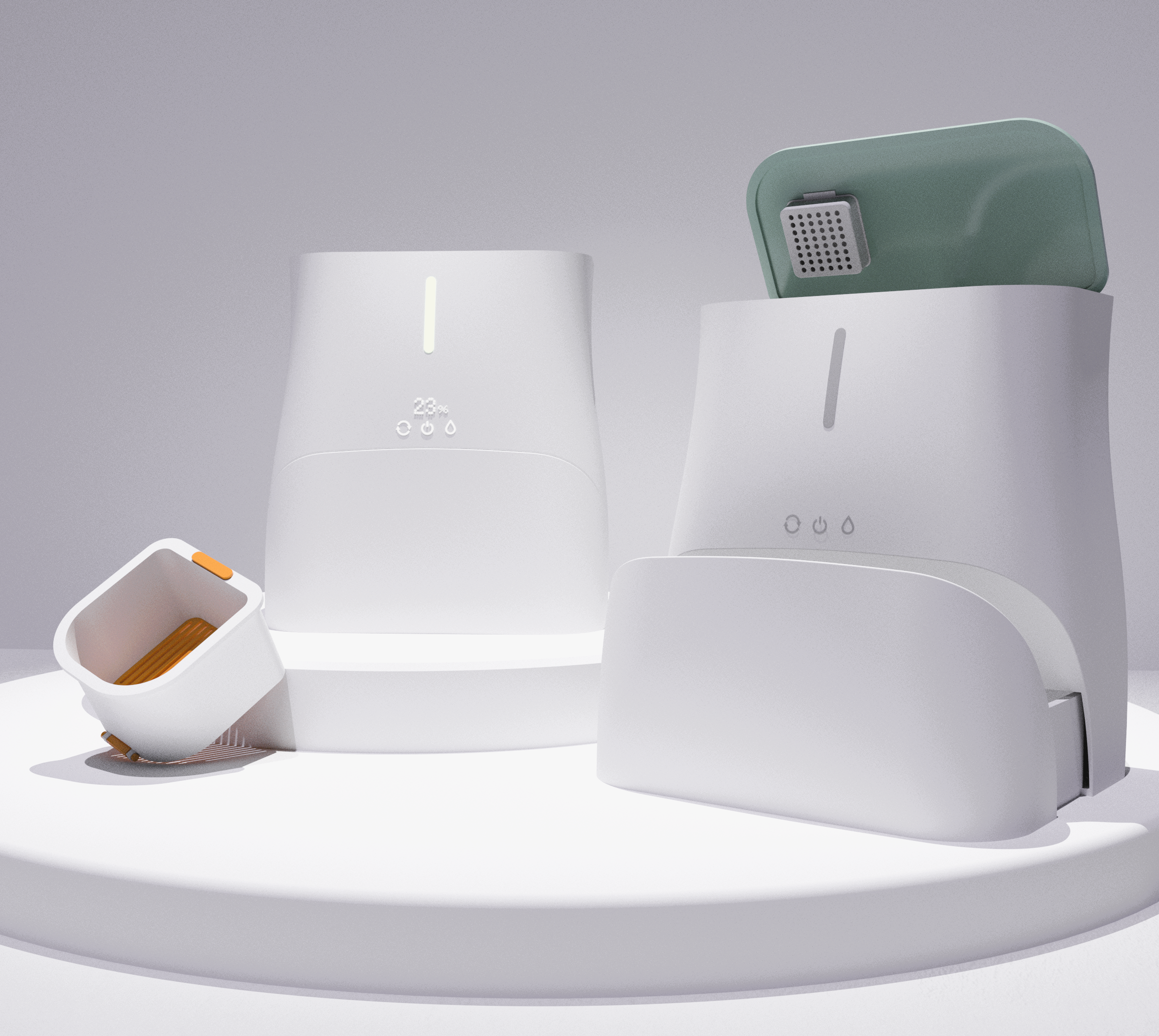 ReOil product lineup
